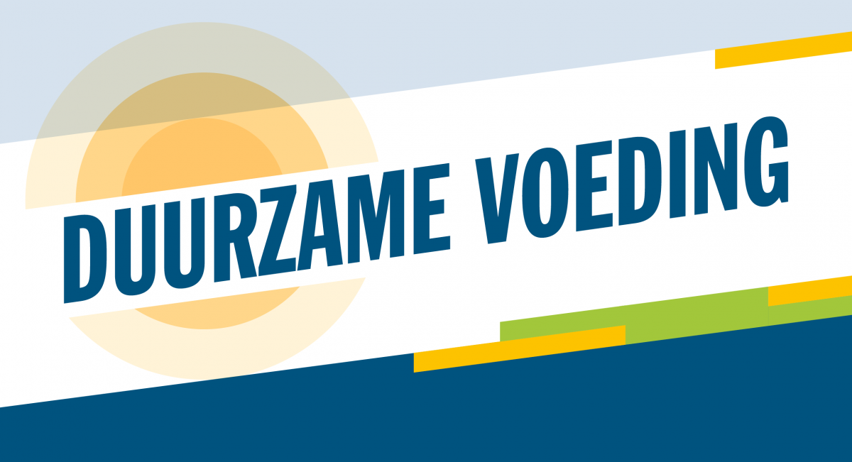 Duurzame voeding