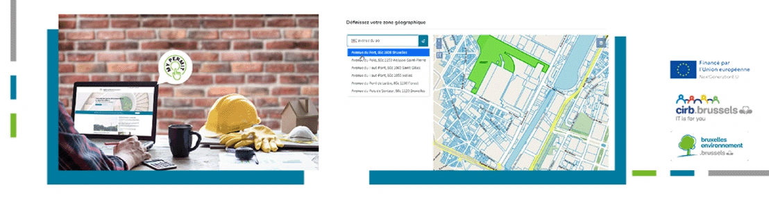 Plateforme MyPermit