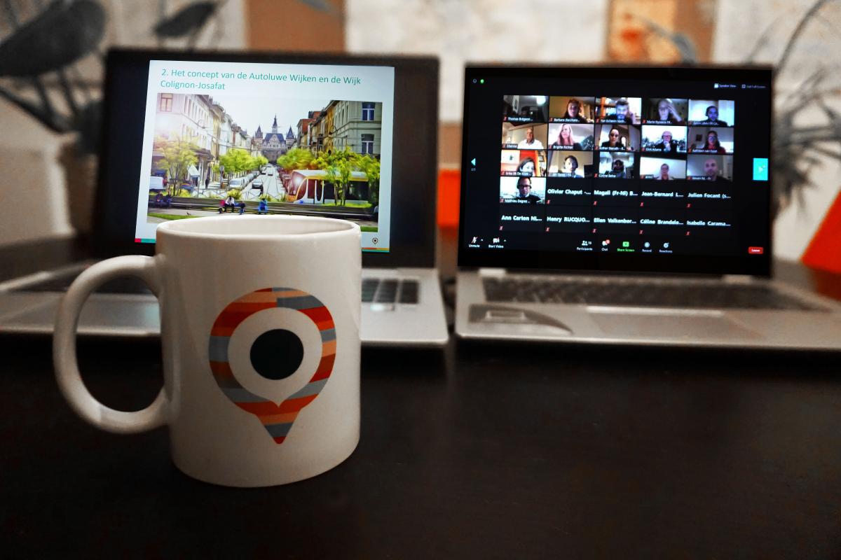 Soirée participative en ligne