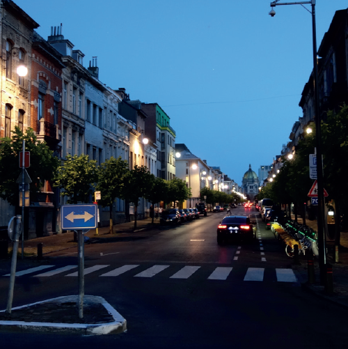 Quartier Colline/Rogier