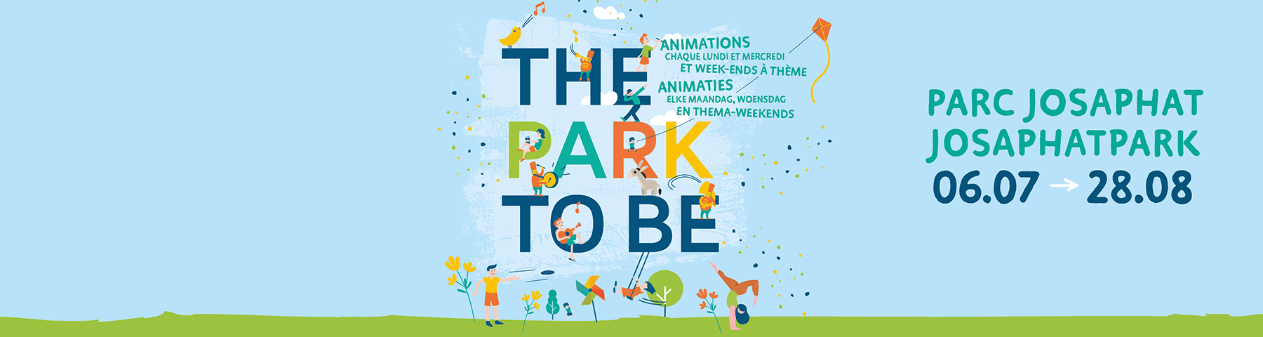 The Park to Be
