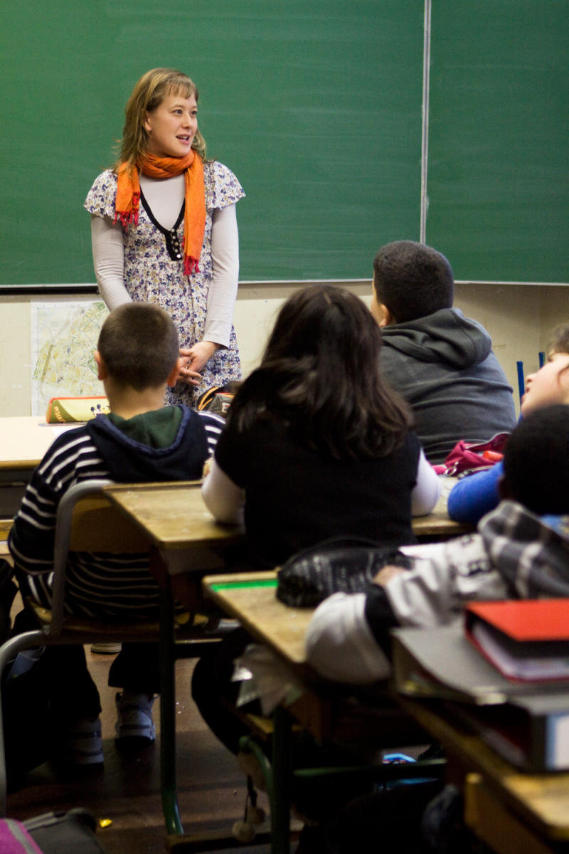 médiation scolaire