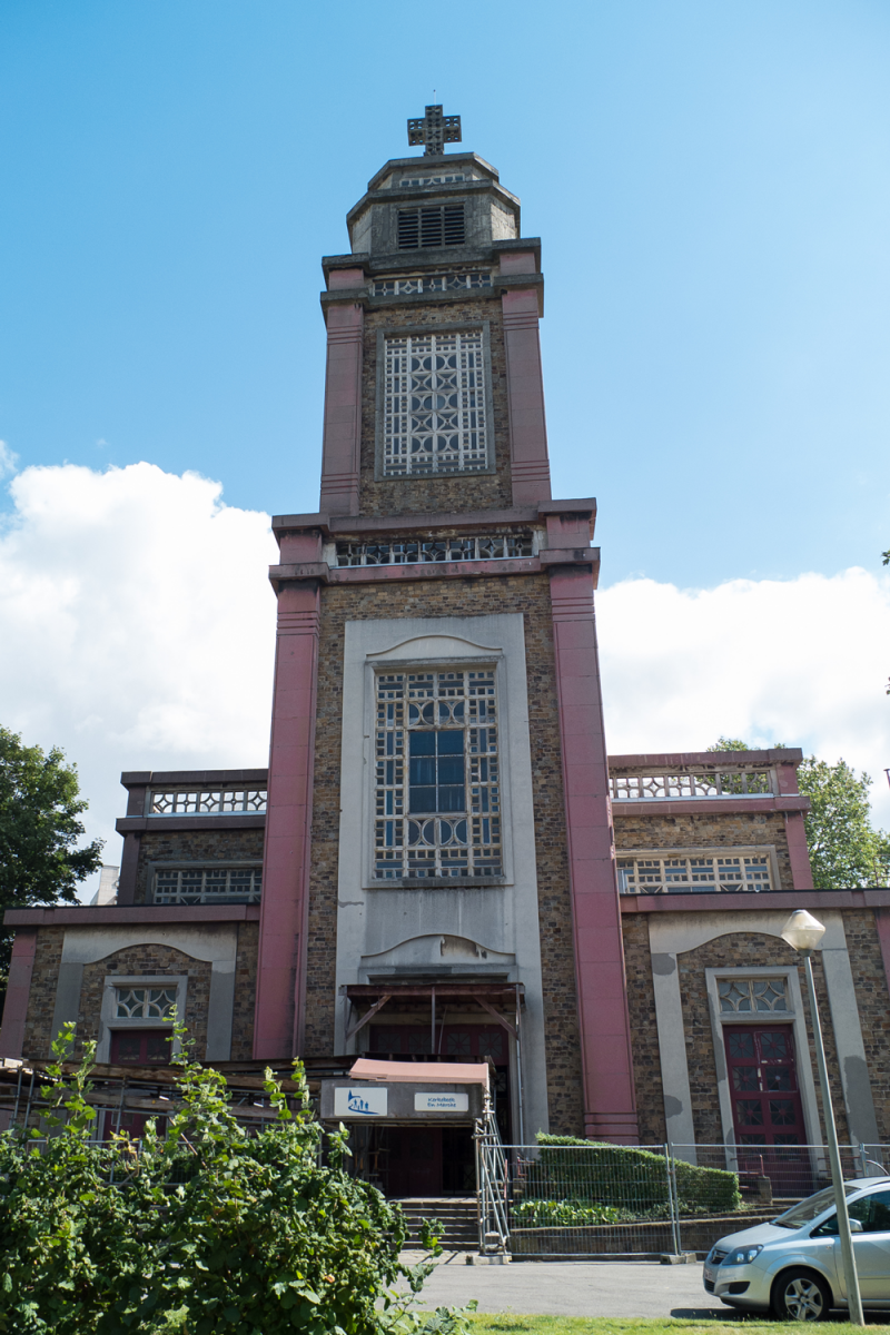 église Ste Suzanne