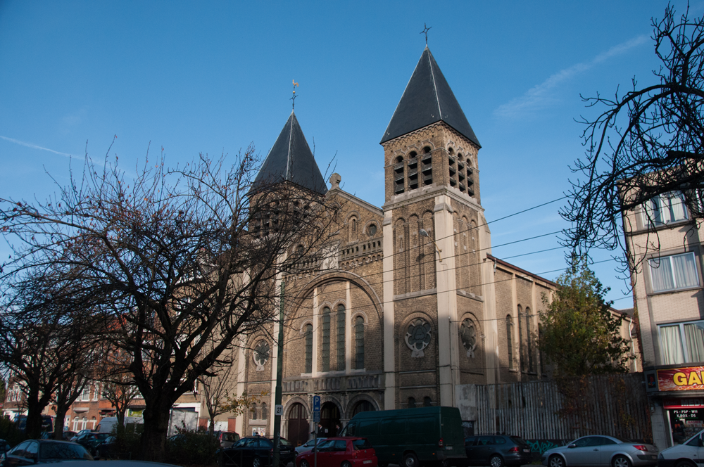 Eglise Ste Thérèse d'Avila