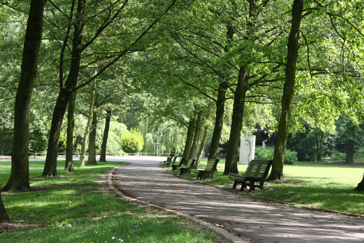 parc Josaphat