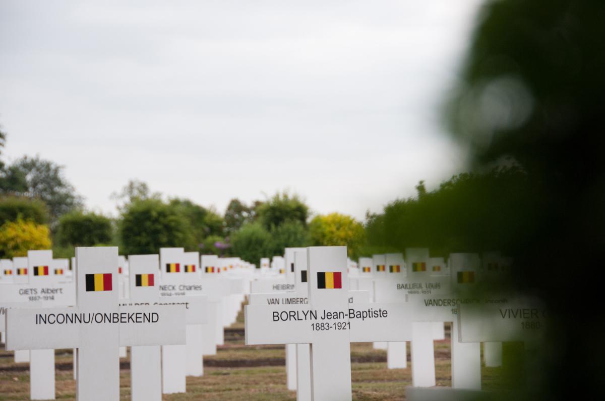 croix cimetière