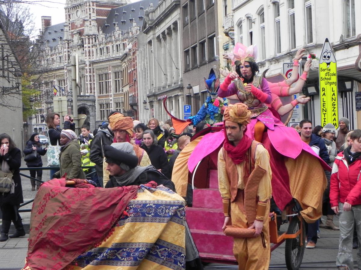 marche des hommes