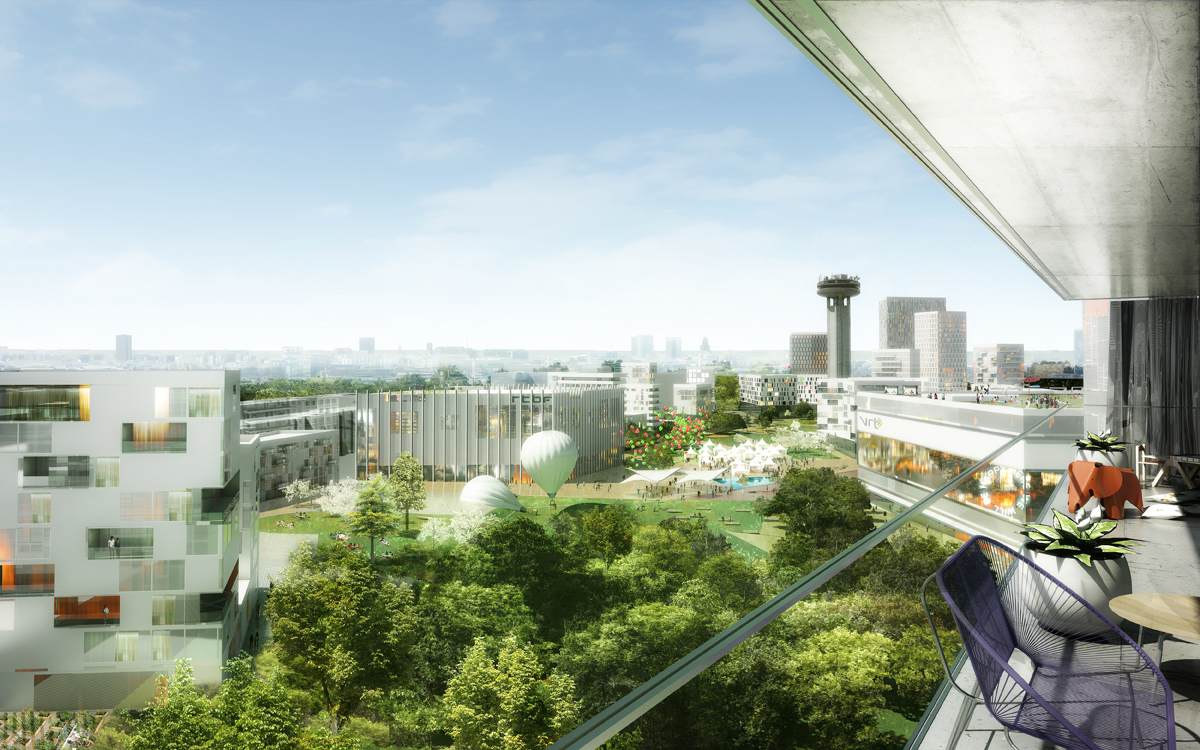 projet Mediapark