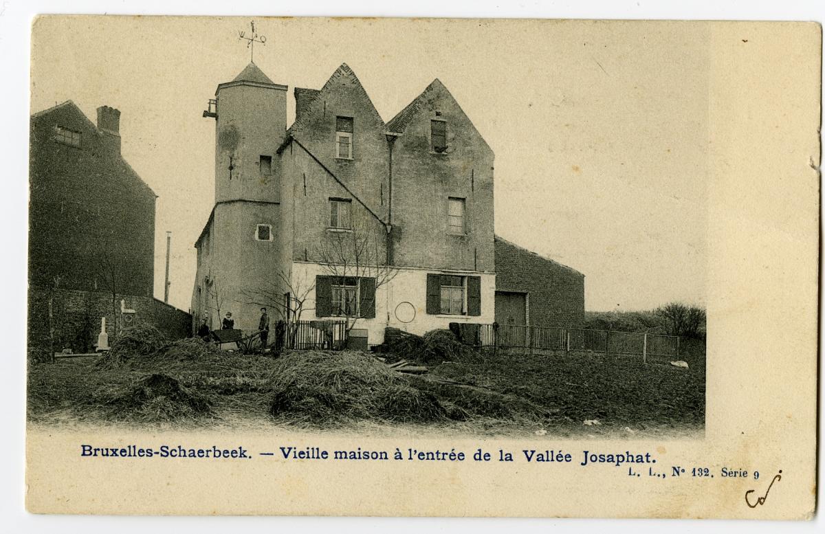 château Middelborch