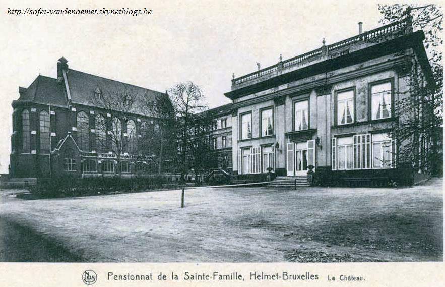 pensionnat Sainte-Famille