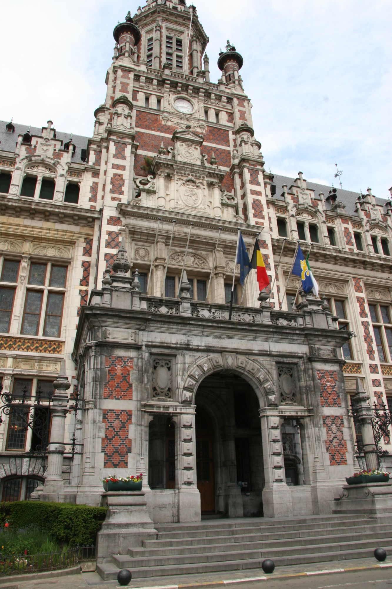 © Schaerbeek 1030 Schaarbeek