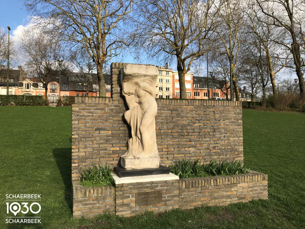 © Schaerbeek 1030 Schaarbeek