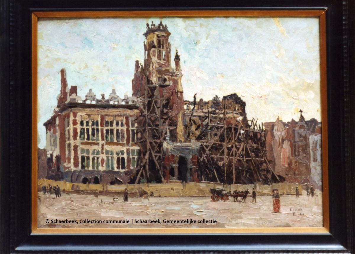 © Schaerbeek 1030 Schaarbeek