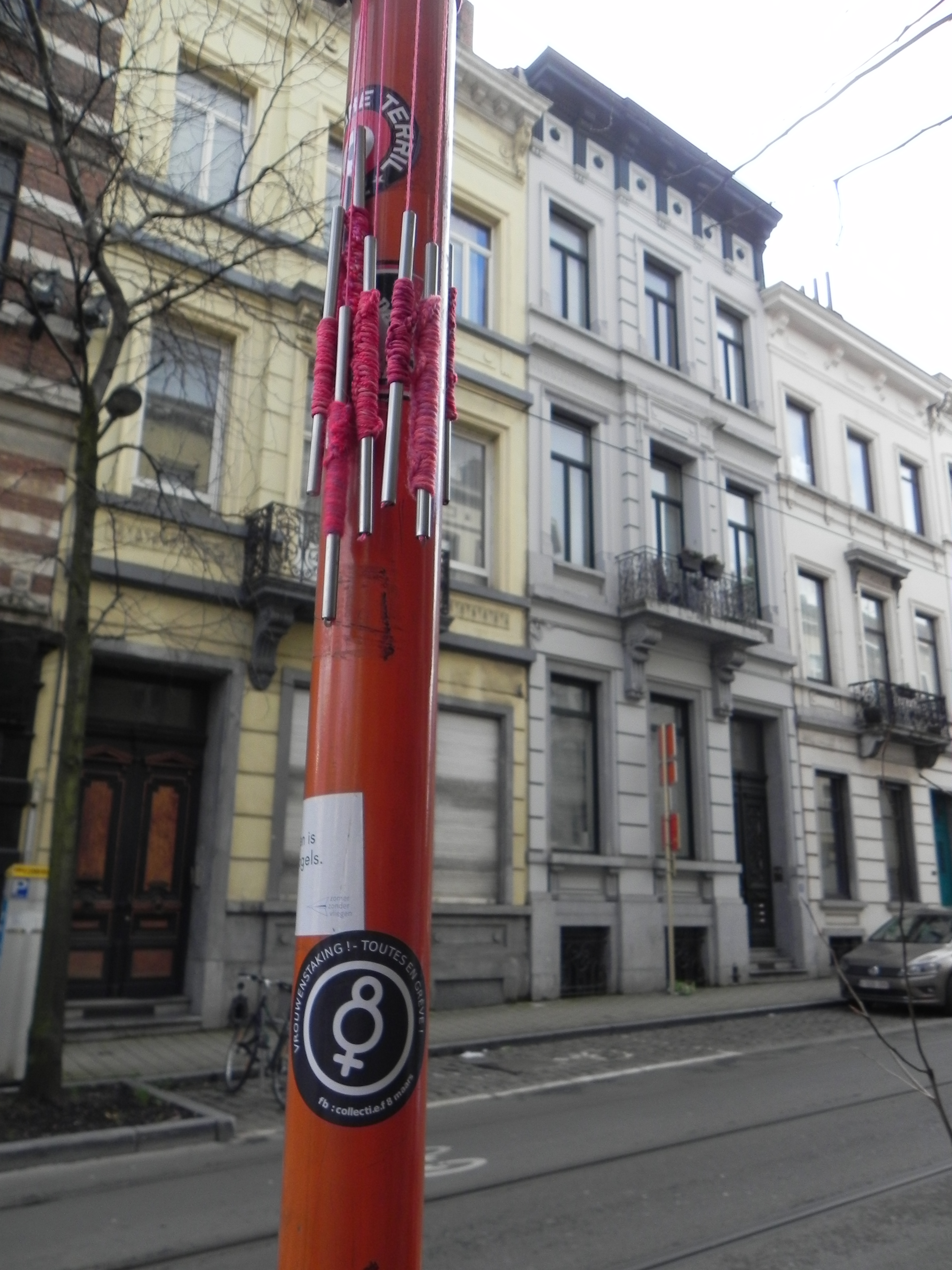 Maison des femmes