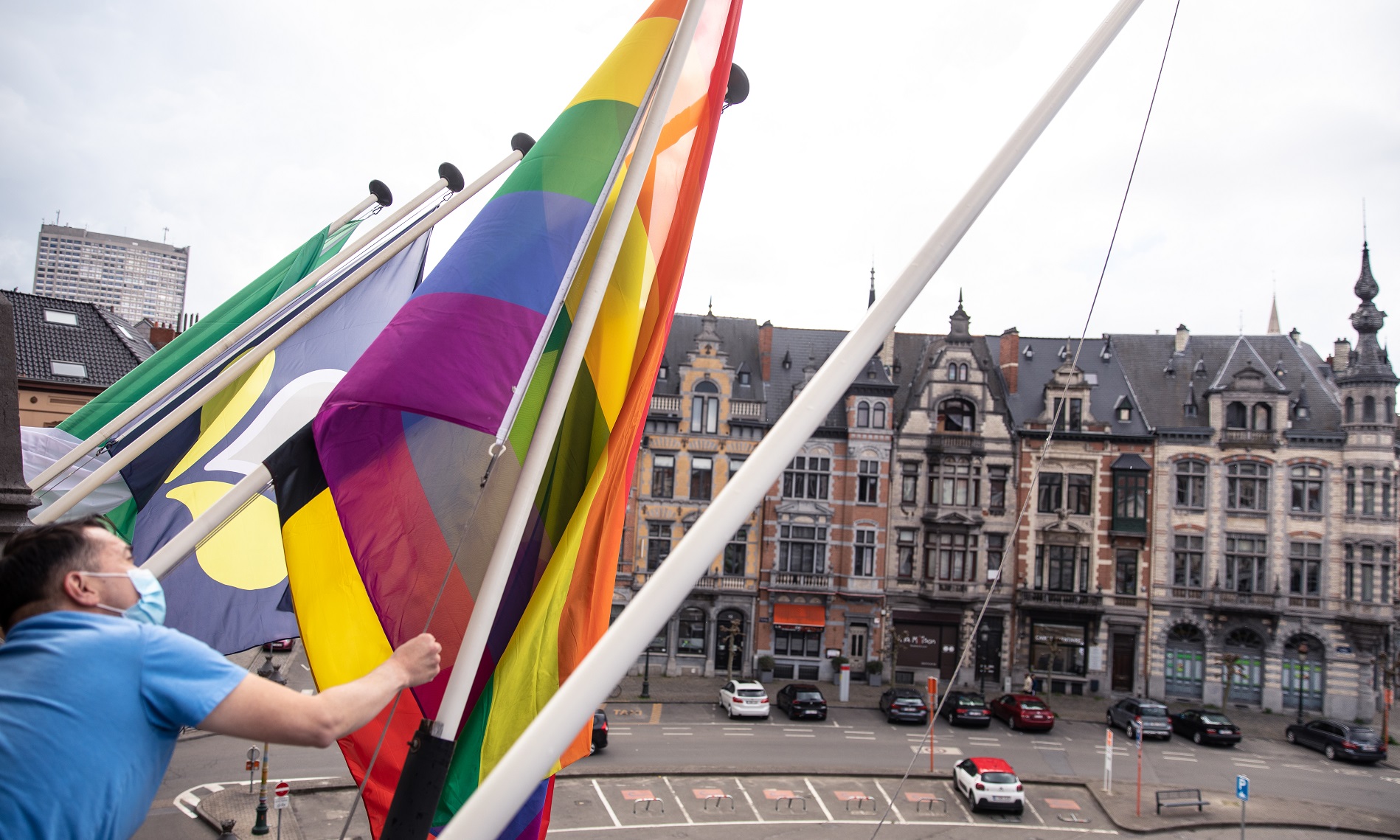 © Schaerbeek 1030 Schaarbeek