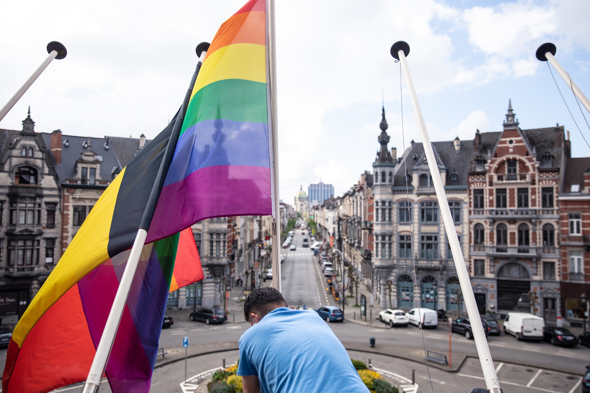 © Schaerbeek 1030 Schaarbeek