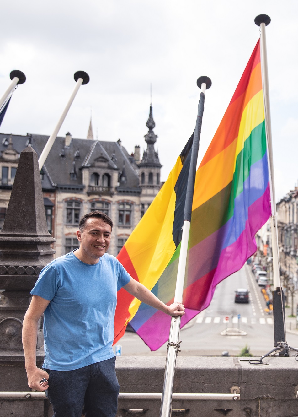 © Schaerbeek 1030 Schaarbeek