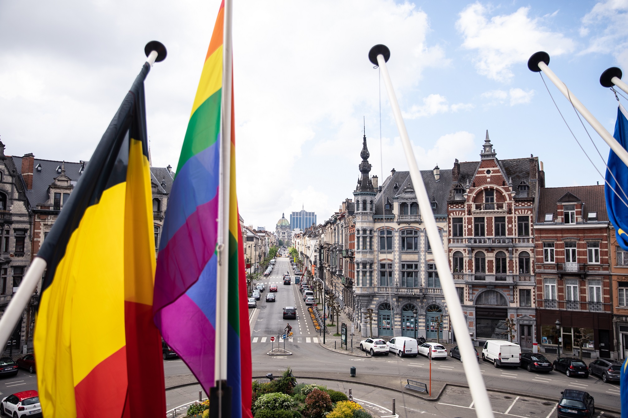 © Schaerbeek 1030 Schaarbeek