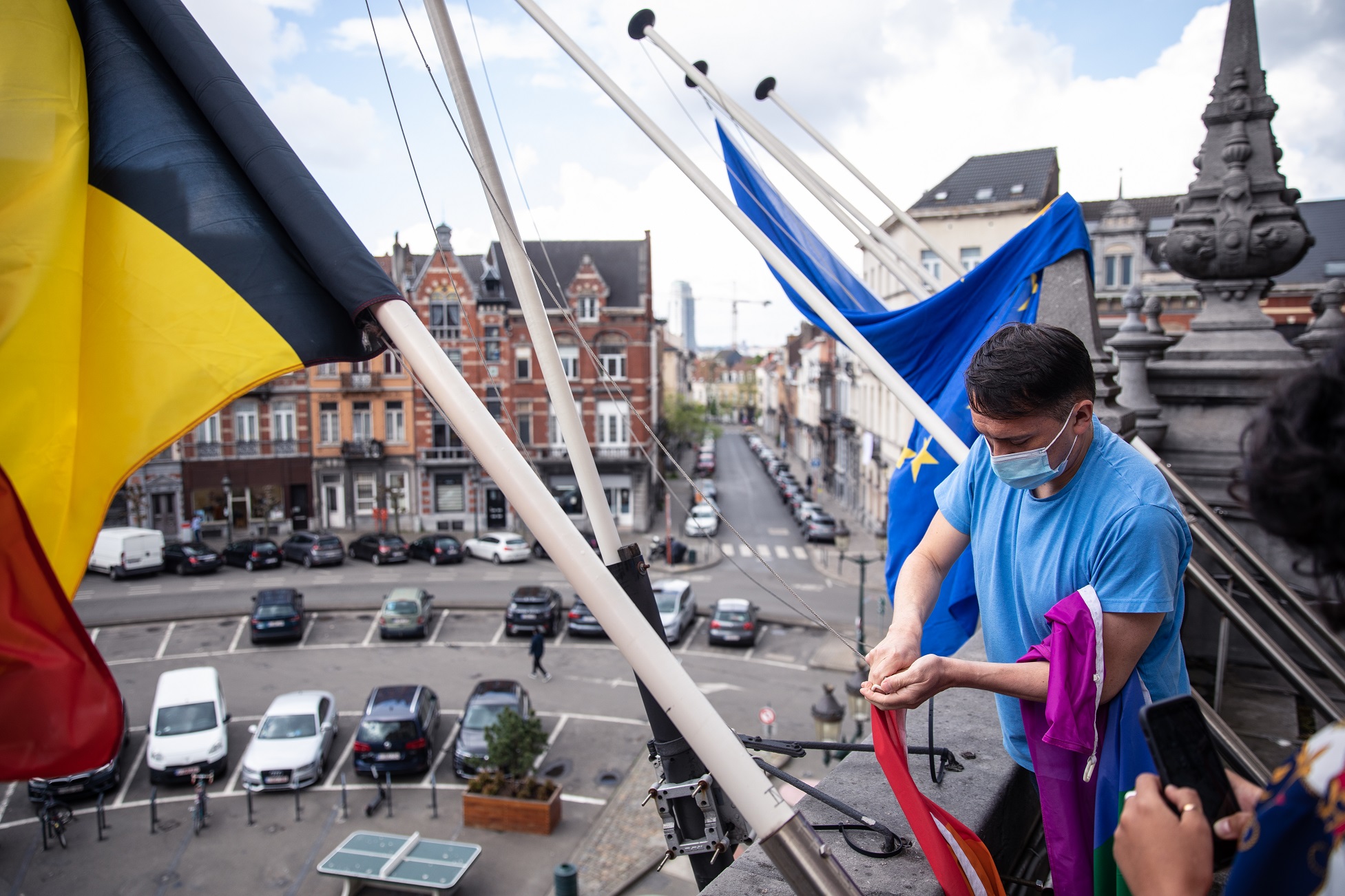© Schaerbeek 1030 Schaarbeek