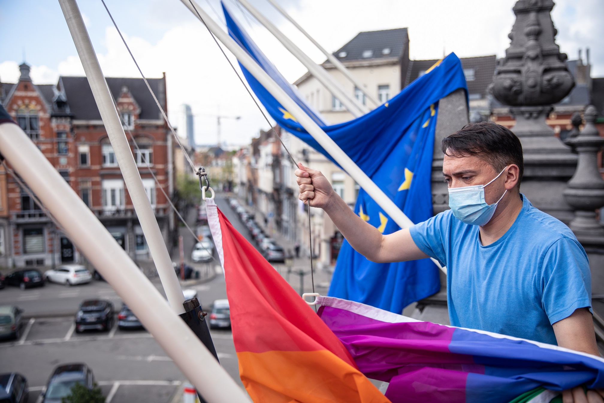© Schaerbeek 1030 Schaarbeek