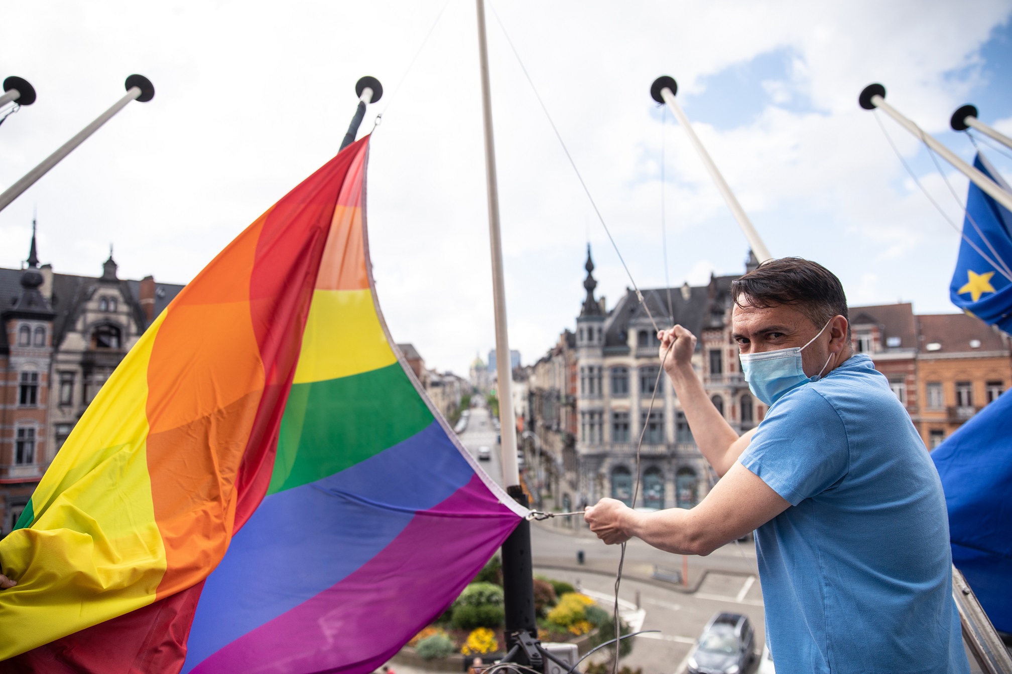 © Schaerbeek 1030 Schaarbeek