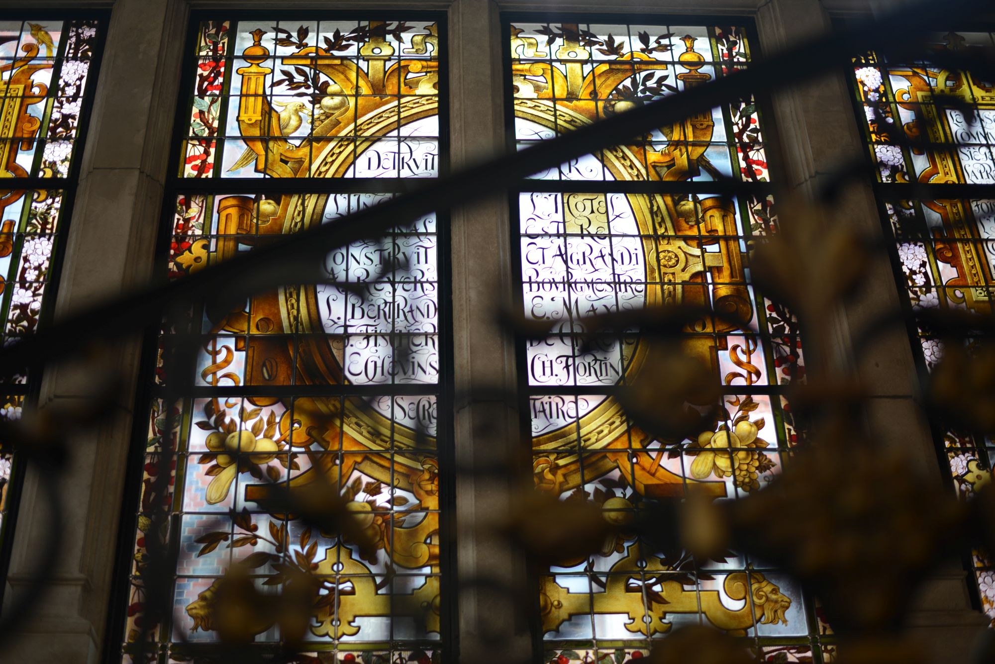 © Schaerbeek 1030 Schaarbeek
