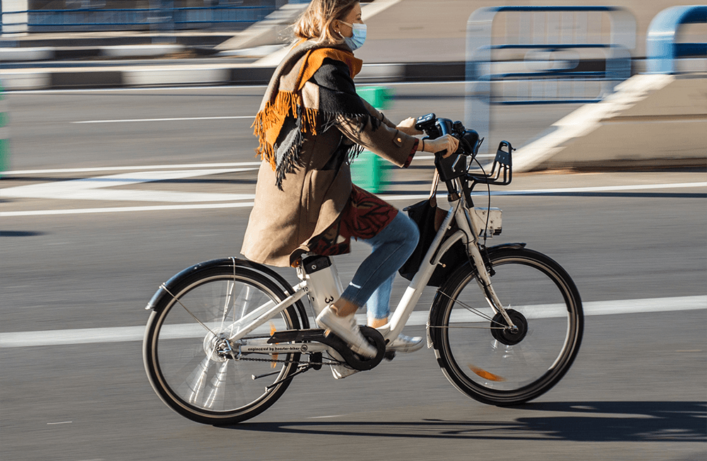 ontvangen jeugd klimaat Premie voor de aankoop van een fiets met elektrische ondersteuning |  Schaarbeek