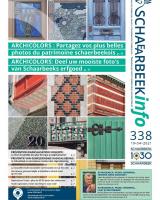 Schaerbeek Info n°338