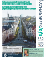 Schaerbeek Info n°332