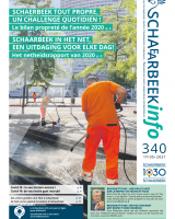 Schaerbeek Info n°340