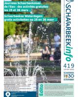 Schaerbeek info 419