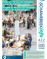 Schaerbeek info 422