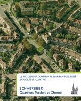 Couverture du règlement Communal d'Urbanisme Zoné Quartiers Terdelt et Chromé (expliqué et illustré)