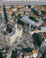 Het gemeentehuis van Schaarbeek en het Colignonplein