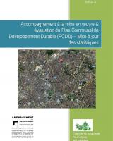 Covers Evaluation du PCDD