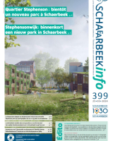 Couverture du Schaerbeek Info n°399