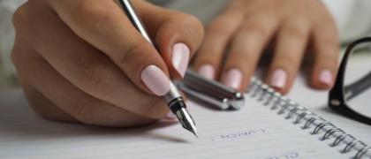 écriture