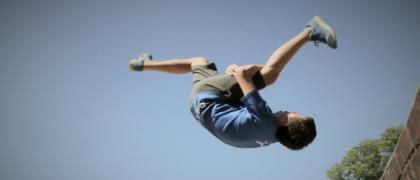 parkour
