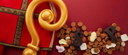 Sinterklaasstoet in Schaarbeek