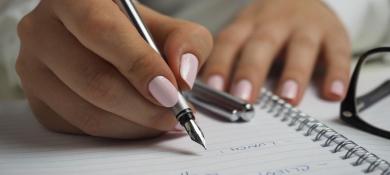 écriture