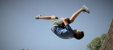 parkour