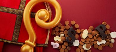 Sinterklaasstoet in Schaarbeek
