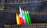 crayons de couleur
