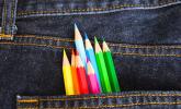 crayons de couleur