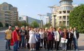 équipe Brussels Greeters