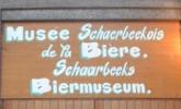 Entrée du Musée Schaerbeekois de la bière
