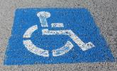 Place de Parking pour Handicapé