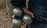 Boule de pétanque