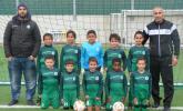 Equipe du EDJ - Crossing Schaerbeek