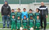 Equipe du EDJ - FC Crossing Schaerbeek